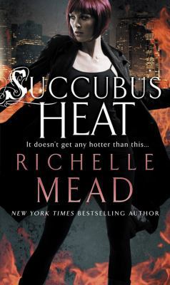 Succubus Heat B008Y070LK Book Cover