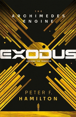 Exodus: The Archimedes Engine B0DXP29CWL Book Cover