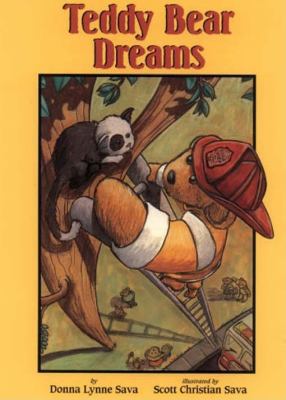 Teddy Bear Dreams 159019926X Book Cover