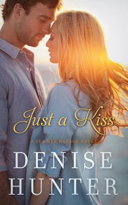Just a Kiss 1531831621 Book Cover