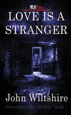 Love Is a Stranger 1608209407 Book Cover