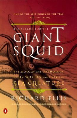 Search for the Giant Squid 0613268741 Book Cover