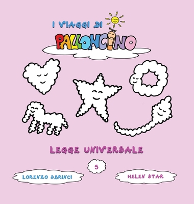 Legge Universale [Italian] B09Y4KP8WV Book Cover