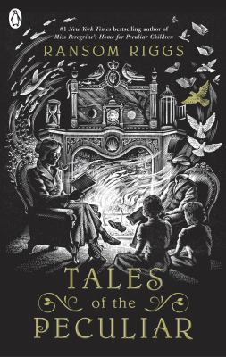 Tales of the Peculiar 014137165X Book Cover