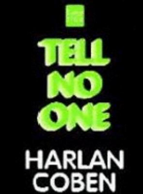 Tell No One [Large Print] 0752846035 Book Cover