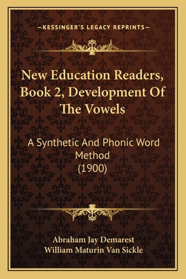 New Education Readers, Book 2, Development Of T... 1164853759 Book Cover