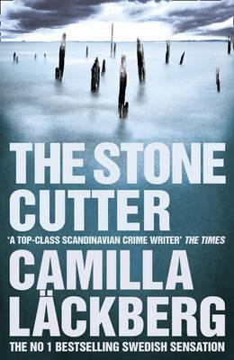 The Stonecutter (Patrick Hedstrom and Erica Falck) 0007253982 Book Cover