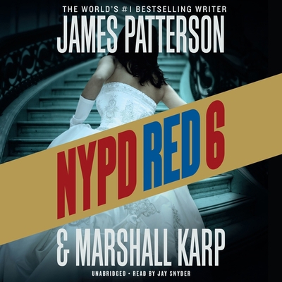 NYPD Red 6 Lib/E 1549136690 Book Cover