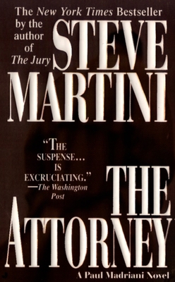 The Attorney B008YF6MA0 Book Cover