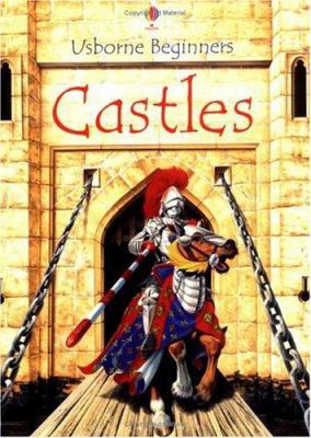 Castles (Usborne Beginners) 0746051263 Book Cover
