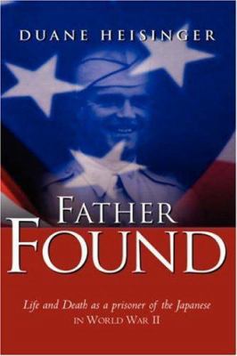 Father Found 1591604974 Book Cover