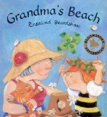 Grandma's Beach 0747555540 Book Cover