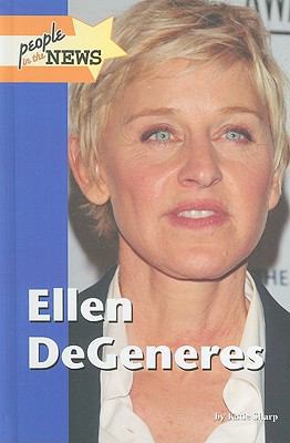 Ellen DeGeneres 1420502344 Book Cover