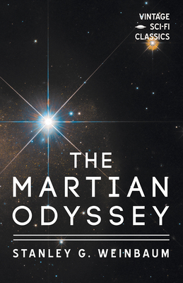 A Martian Odyssey 1528703359 Book Cover