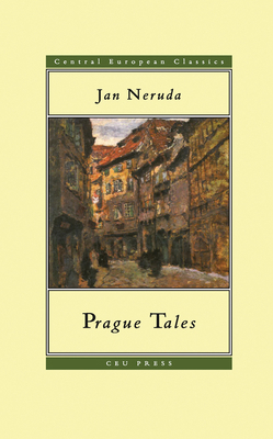 Prague Tales 9639116238 Book Cover