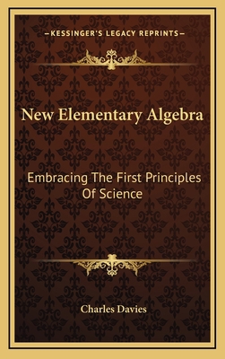 New Elementary Algebra: Embracing the First Pri... 1163498335 Book Cover