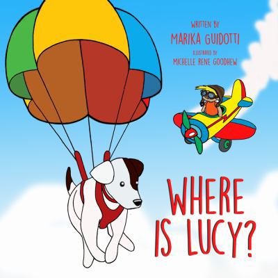 Paperback Where Is Lucy? Book