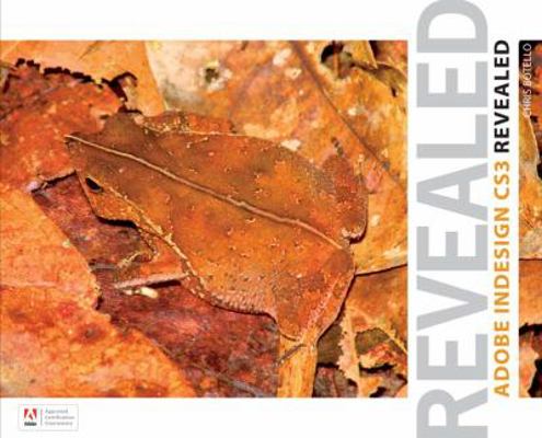 Adobe InDesign CS3 Revealed 1428319603 Book Cover