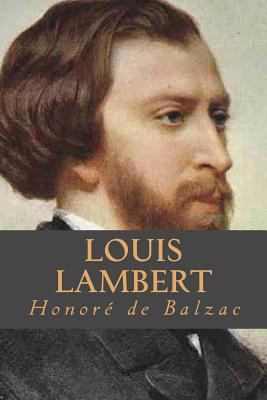 Louis Lambert [French] 1537742248 Book Cover