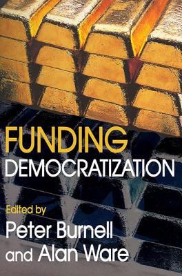Funding Democratization 1412806003 Book Cover