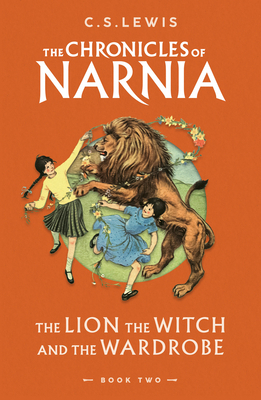 The Lion, the Witch and the Wardrobe, the Chron... 0008663033 Book Cover