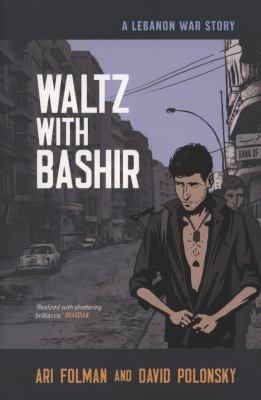 Waltz with Bashir 184887068X Book Cover