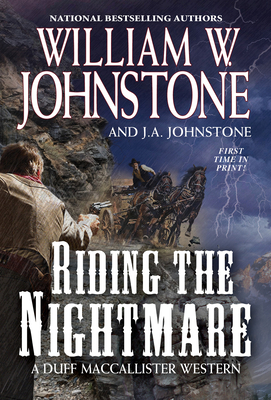 Riding the Nightmare 0786048883 Book Cover