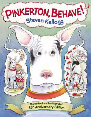 Pinkerton, Behave! 0803741308 Book Cover