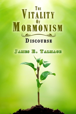 The Vitality of Mormonism Discourse 069258711X Book Cover