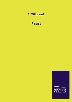 Faust [German] 3846022365 Book Cover