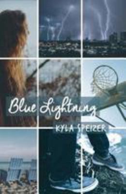 Blue Lightning 1979631697 Book Cover