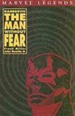 Man Without Fear : Daredevil 1904159389 Book Cover