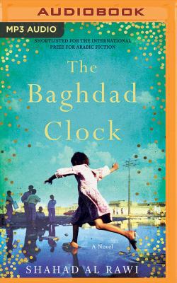The Baghdad Clock 1978615639 Book Cover