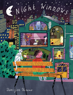 Night Windows 1908714565 Book Cover