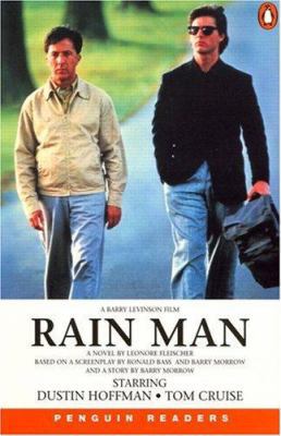 Rain Man 0582417856 Book Cover