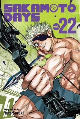 Sakamoto Days, Vol. 22 1974765822 Book Cover
