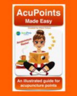 Paperback AcuPoints Made Easy Book