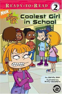 Coolest Girl in School 068986647X Book Cover