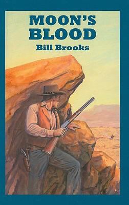 Moon's Blood [Large Print] 0753180103 Book Cover