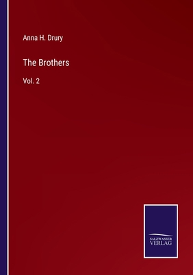 The Brothers: Vol. 2 3752589825 Book Cover