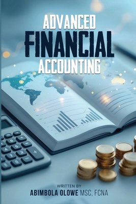 Advanced Financial Accounting 1917618794 Book Cover