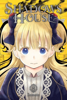 Shadows House, Vol. 8: Volume 8 B0DCVB989Z Book Cover