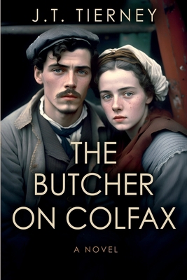 The Butcher on Colfax B0D6GC4QVP Book Cover
