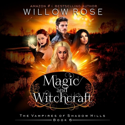 Magic and Witchcraft B0DFZS5CVQ Book Cover