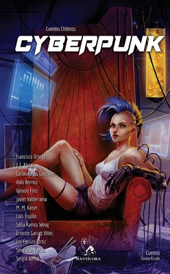 Cyberpunk [Spanish] 9566021844 Book Cover