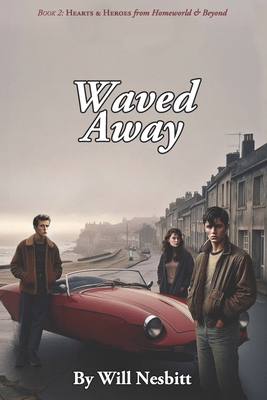 Waved Away            Book Cover