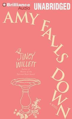 Amy Falls Down 1469293471 Book Cover