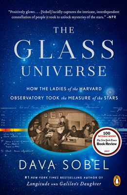 The Glass Universe: How the Ladies of the Harva... 0143111345 Book Cover