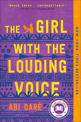 The Girl with the Louding Voice 1663607524 Book Cover