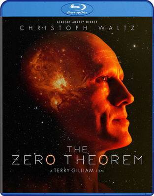 The Zero Theorem            Book Cover